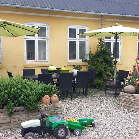 Gamby Fattiggard Appartement Buitenkant foto