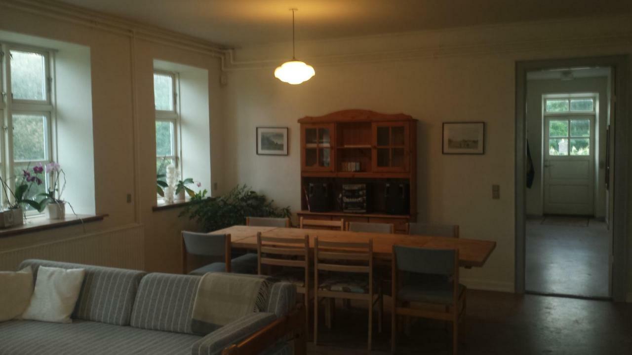 Gamby Fattiggard Appartement Buitenkant foto