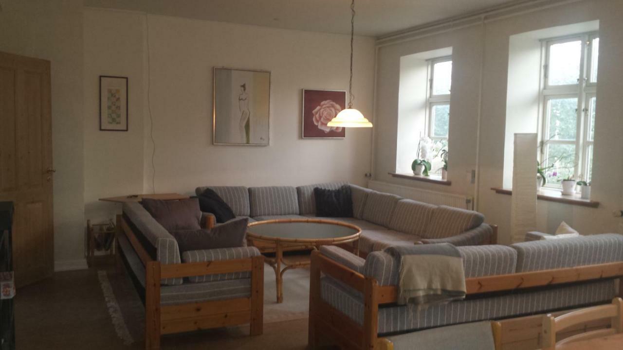 Gamby Fattiggard Appartement Buitenkant foto