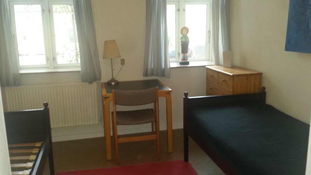 Gamby Fattiggard Appartement Buitenkant foto